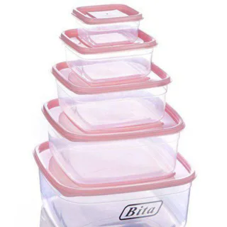 فریزری ۵ سایز لوکس و نشکن برند بیتا
