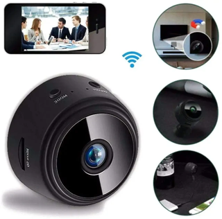 دوربین مگنتی بیسیم کوچک SQT V380 Pro