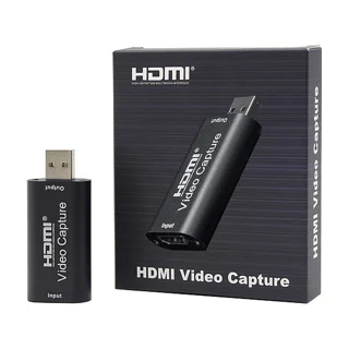 کارت کپچر HDMI مدل M101 با رابط USB 2.0
