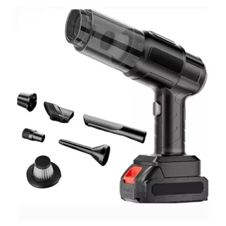 جارو شارژی چند کاره مدل Multifunction Vacuum Cleaner